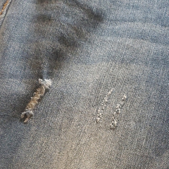 Insider Jeans Womens Sz 0 Classic Blue Skinny Jeans Purchased @ Love Culture Nwt - Picture 5 of 12